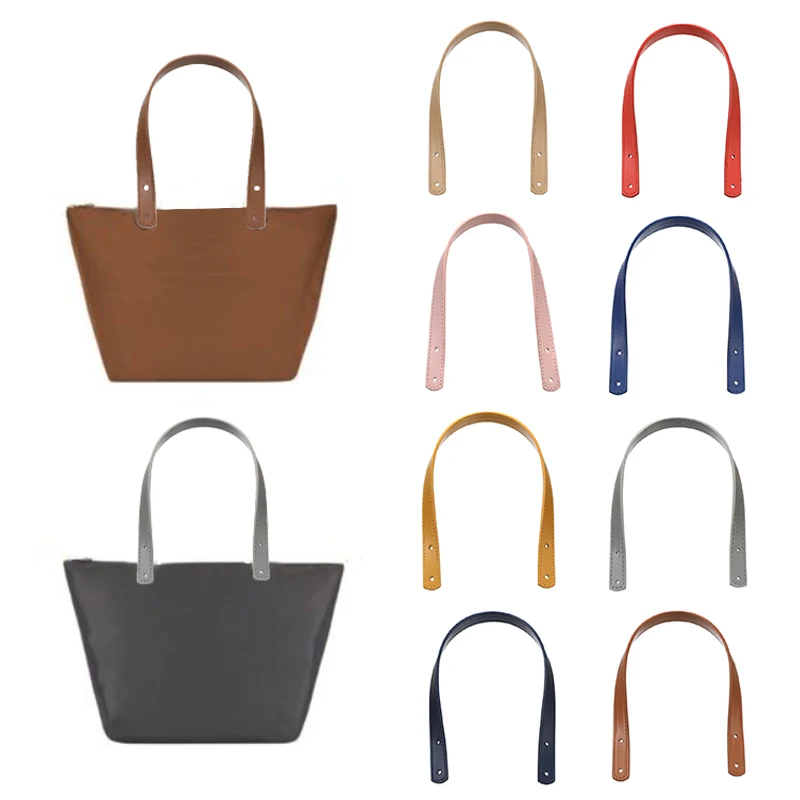 2Pcs Bag Belt With Rivets Detachable PU Leather Handle Shoulder Bag DIY Replacement Accessories Handle Strap Band Handler
2Pcs Bag Belt With Rivets Detachable PU Leather Handle Shoulder Bag DIY Replacement Accessories Handle Strap Band Handler