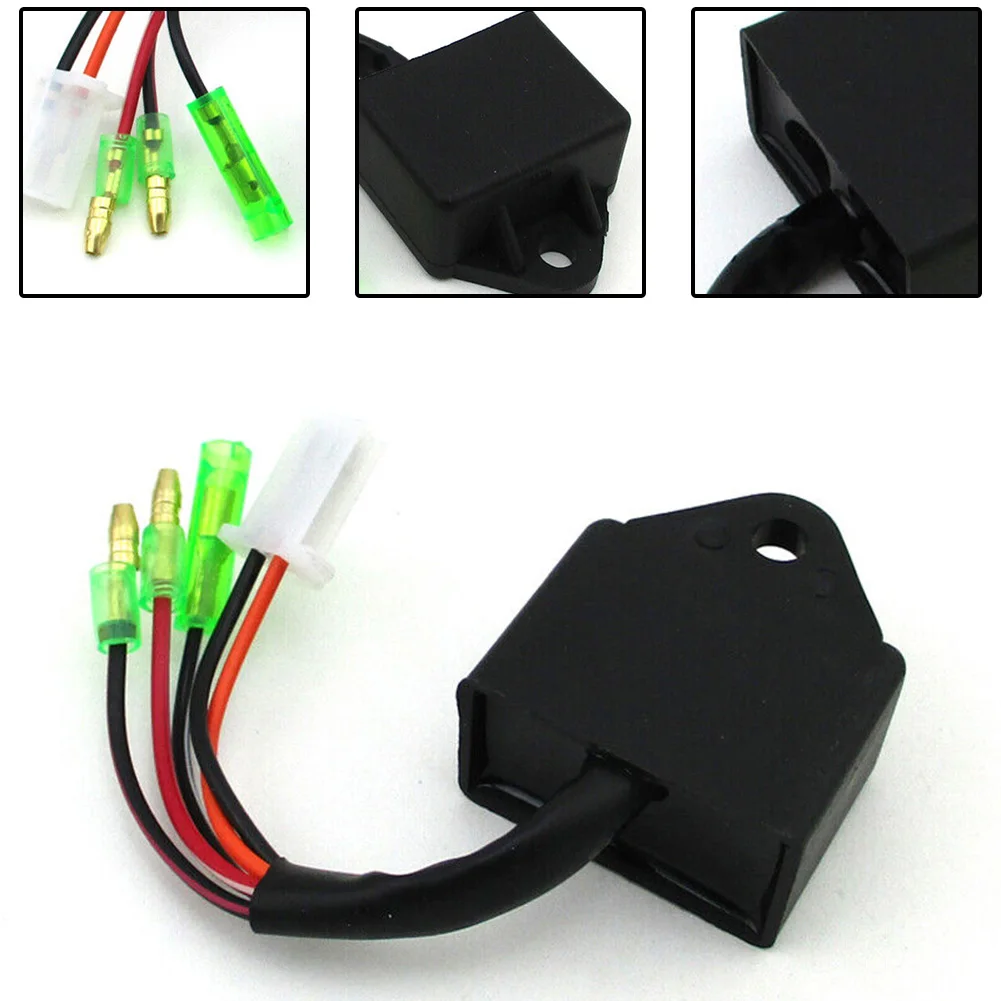 1 Piece Racing AC Ignition CDI Box Durable Electrical High Quality Ignition Cables Motorcycle Parts Replacements
1 Piece Racing AC Ignition CDI Box Durable Electrical High Quality Ignition Cables Motorcycle Parts Replacements