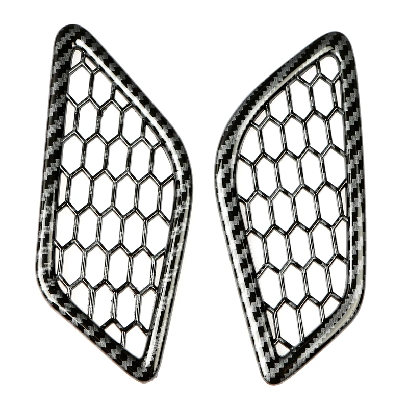 For Nissan X-Trail 2021-2022 1 Pair Car Front Small Air Outlet Trim Sticker ABS Car Interior Air Vent Decoration Cover Frame
For Nissan X-Trail 2021-2022 1 Pair Car Front Small Air Outlet Trim Sticker ABS Car Interior Air Vent Decoration Cover Frame