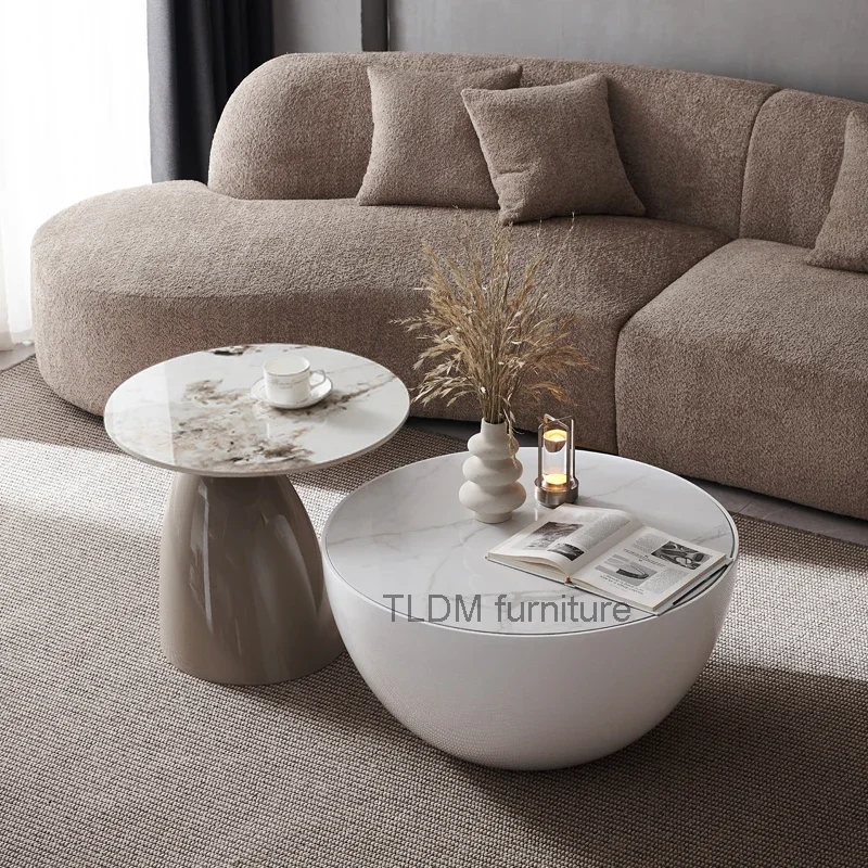 Round Nordic Dining Tables Desk Corner Small Modern Coffee Table Tea Bedroom Room Decor Mesa Auxiliar Outdoor Furniture
Round Nordic Dining Tables Desk Corner Small Modern Coffee Table Tea Bedroom Room Decor Mesa Auxiliar Outdoor Furniture