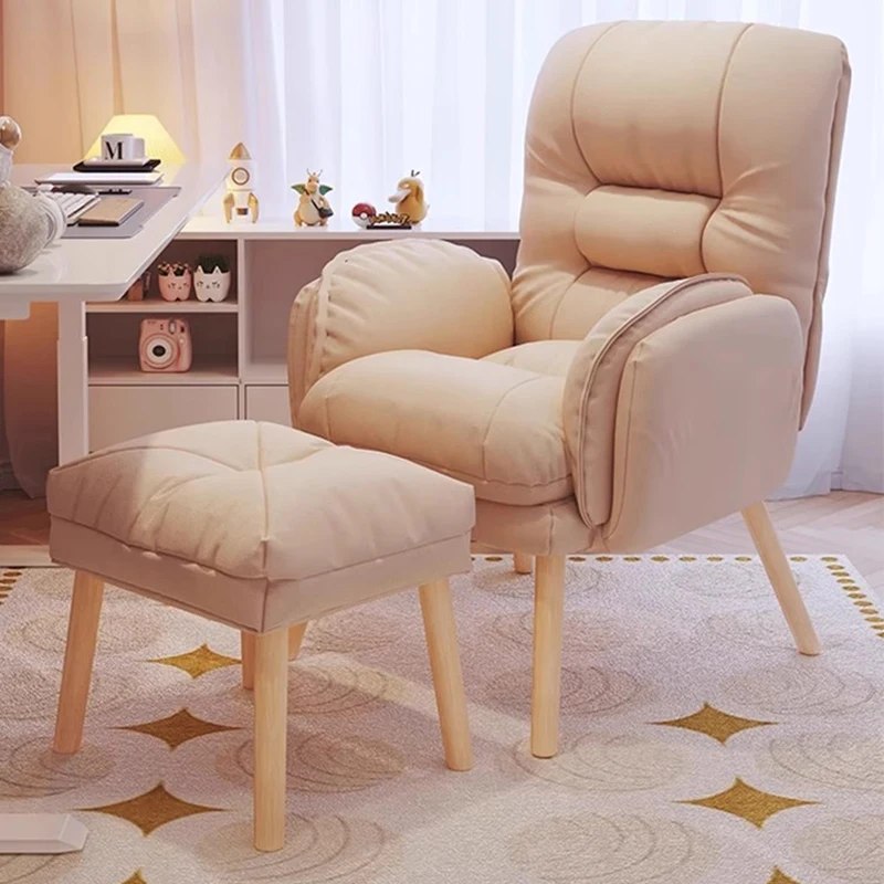White Wooden Office Chair Waiting Ergonomic Designer Makeup Seat Armchairs Cushion Floor Cadeira Escritorio School Furniture
White Wooden Office Chair Waiting Ergonomic Designer Makeup Seat Armchairs Cushion Floor Cadeira Escritorio School Furniture