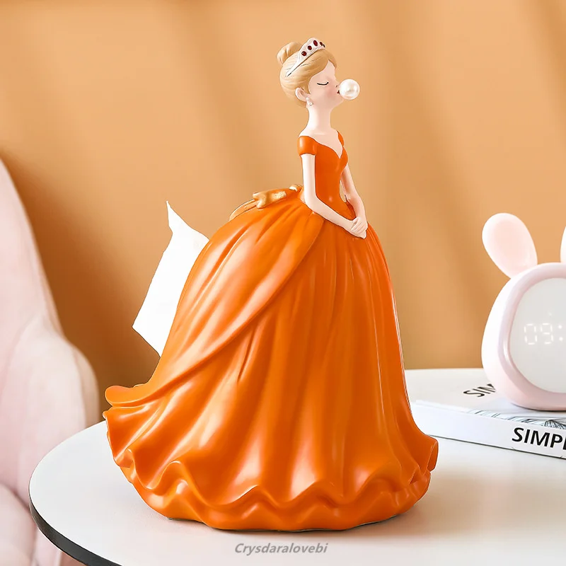 Легкая роскошная коробка для салфеток для девочек, украшение для гостиной, высококлассная коробка для хранения, креативная домашняя бумажная коробка, бумажная коробка
Легкая роскошная коробка для салфеток для девочек, украшение для гостиной, высококлассная коробка для хранения, креативная домашняя бумажная коробка, бумажная коробка