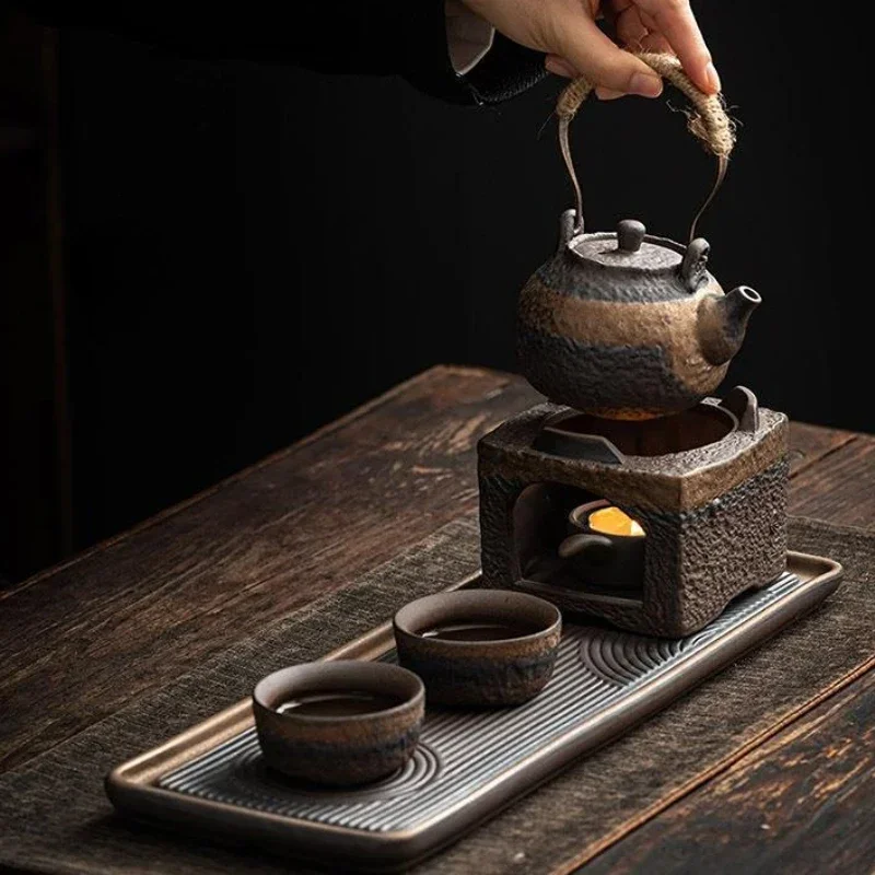 Japanese Kung Fu Tea Set Home Warm Tea Small Set A Pot and Two Cups in the Living Room and Office Cup Teaware Kitchen Dining Bar
Japanese Kung Fu Tea Set Home Warm Tea Small Set A Pot and Two Cups in the Living Room and Office Cup Teaware Kitchen Dining Bar