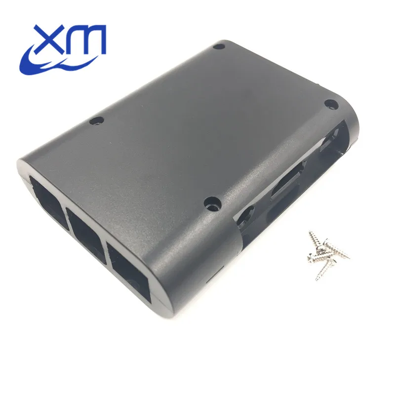 (Hei) Raspberry Pi 3 B+ Case/raspberry Pi 512 Rev3 Rpi3 Box Case Shell Raspberry Pi 3 B+ Acrylic Shell Latest Box
(Hei) Raspberry Pi 3 B+ Case/raspberry Pi 512 Rev3 Rpi3 Box Case Shell Raspberry Pi 3 B+ Acrylic Shell Latest Box