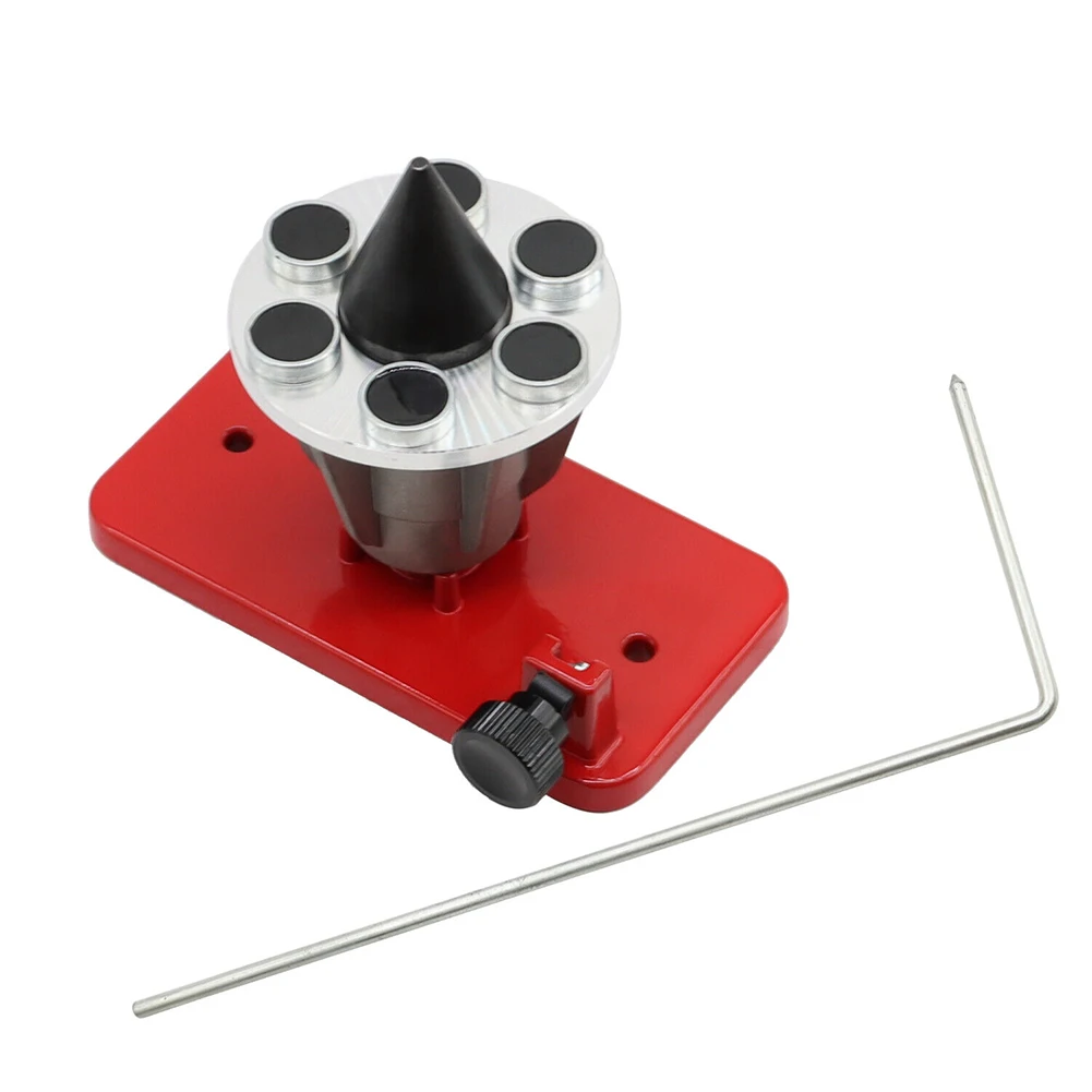 1pc 42-047 Precision Blade Balancer 339075B Universal Metal Aluminium For Troy Cropper Garden Machinery Tool Accessories
1pc 42-047 Precision Blade Balancer 339075B Universal Metal Aluminium For Troy Cropper Garden Machinery Tool Accessories