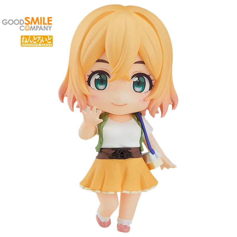 GoodSmile Original NENDOROID GSC 1934 Nanami Mami Rent A Girlfriend Action Anime Figure Doll Model Display Collect Cute Cosplay
GoodSmile Original NENDOROID GSC 1934 Nanami Mami Rent A Girlfriend Action Anime Figure Doll Model Display Collect Cute Cosplay