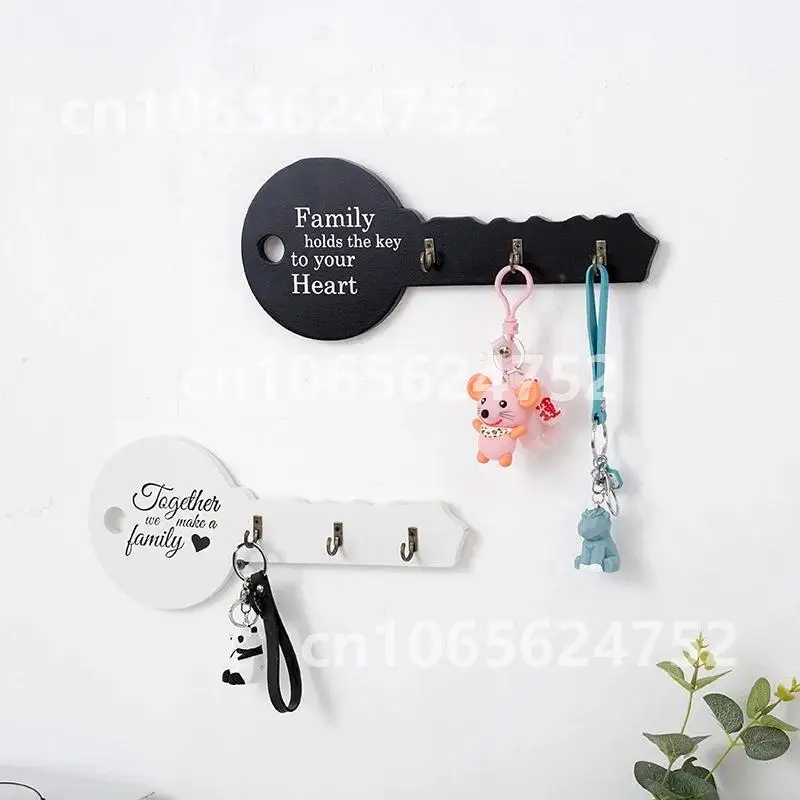 Key Shape Hook Storage Rack Retro Wood Wall Mount Hook Key Holder Hanger Decor Hanging Gifts Home Entrance Door Wall Organizer
Key Shape Hook Storage Rack Retro Wood Wall Mount Hook Key Holder Hanger Decor Hanging Gifts Home Entrance Door Wall Organizer