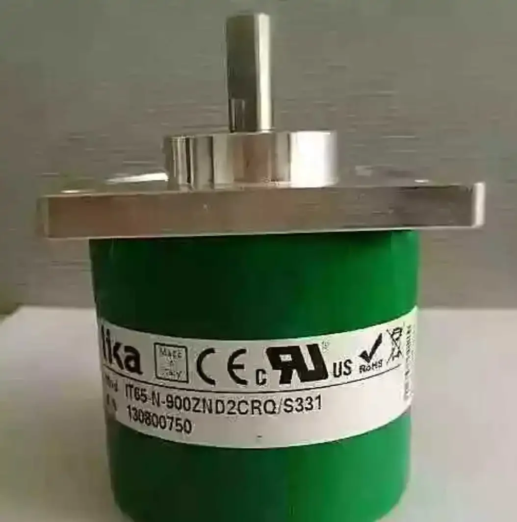 New Encoder IT65-N-900ZND2CRQ/S331 High-quality LYCRA LIKA Solid Shaft Photoelectric
New Encoder IT65-N-900ZND2CRQ/S331 High-quality LYCRA LIKA Solid Shaft Photoelectric