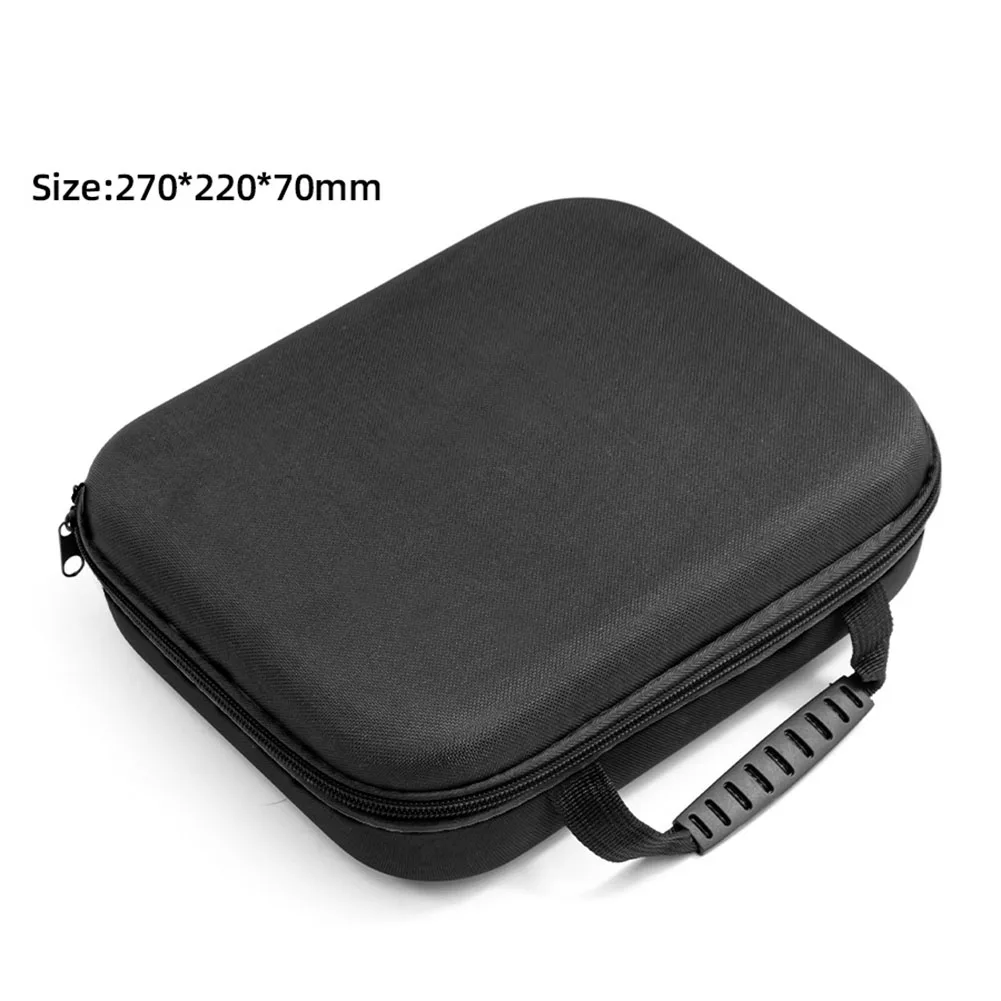 1pc Tool Organizer Bag Tool Pouch Storage Bag Oxford For Electric Drill Power Grinder Storing Electricians Technicians Accessory
1pc Tool Organizer Bag Tool Pouch Storage Bag Oxford For Electric Drill Power Grinder Storing Electricians Technicians Accessory