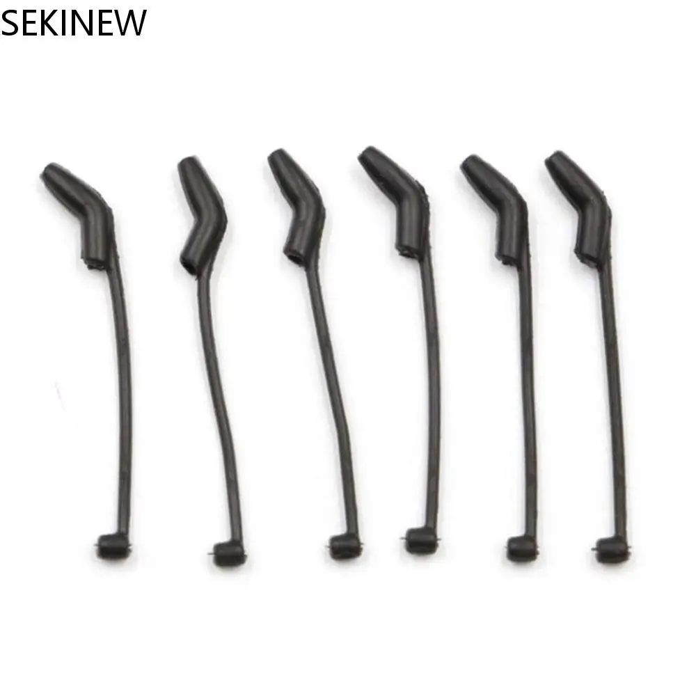 10PCS 26mm/32mm/36mm D Rig Kicker Anti Entanglement Rubber D Rig Aligners Portable Universal Sleeves Boat Fishing
10PCS 26mm/32mm/36mm D Rig Kicker Anti Entanglement Rubber D Rig Aligners Portable Universal Sleeves Boat Fishing