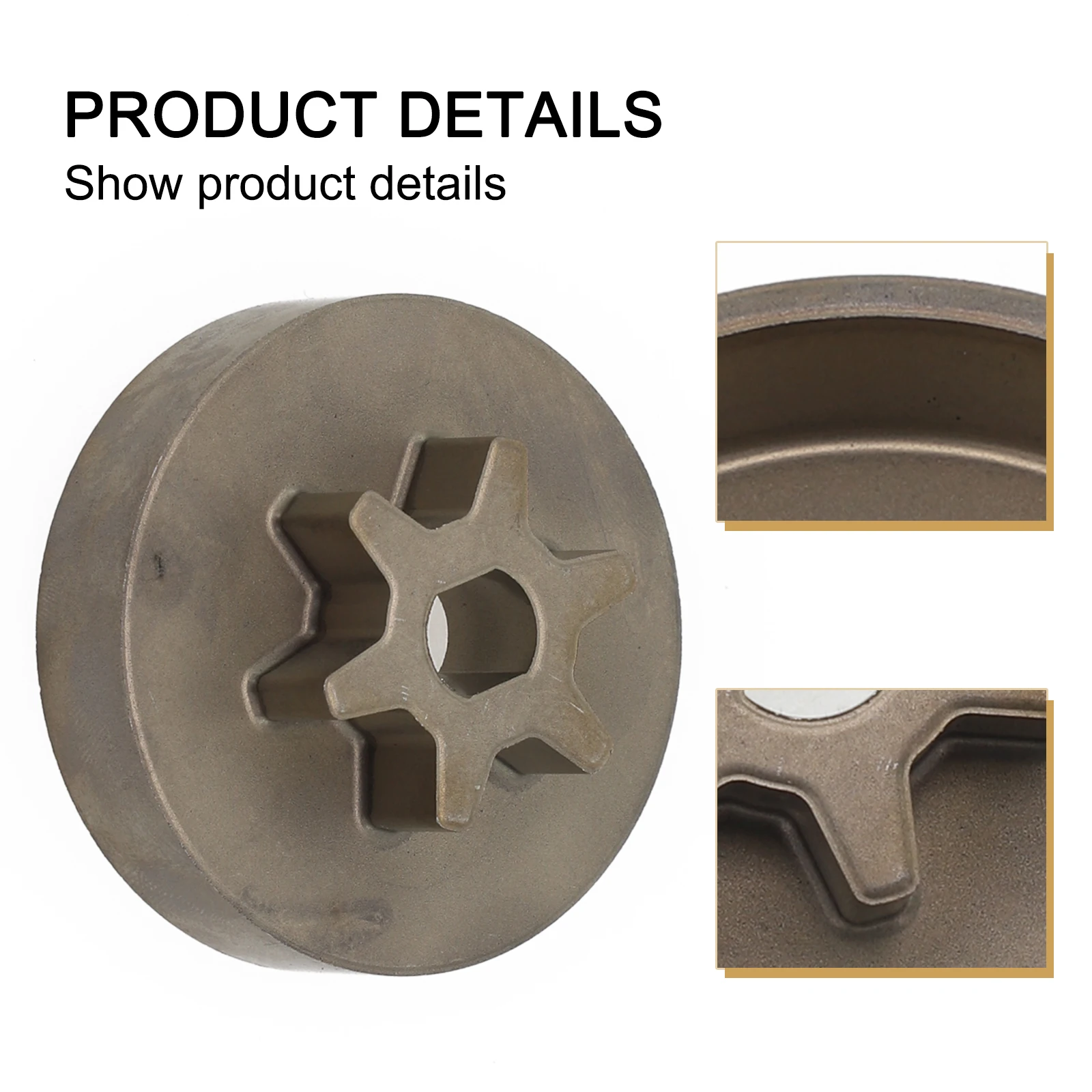 Specifications Package Content Part Number Pictures Application DCCS B DCCS P High Quality ChainDrive Sprocket
Specifications Package Content Part Number Pictures Application DCCS B DCCS P High Quality ChainDrive Sprocket