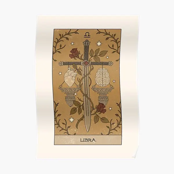 Libra Poster Decoration Modern Wall Print Funny Painting Room Art Home Mural Picture Decor Vintage No Frame
Libra Poster Decoration Modern Wall Print Funny Painting Room Art Home Mural Picture Decor Vintage No Frame