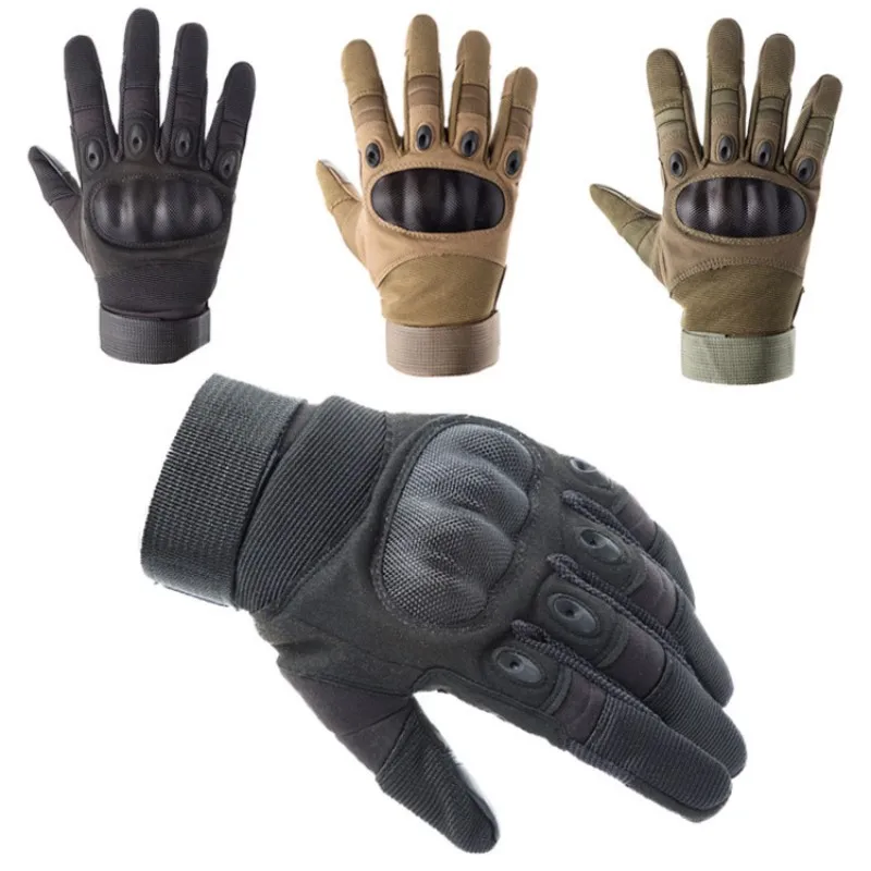 Production and wholesale of men's outdoor sports mountaineering riding training anti-skid combat cloth shell tactical gloves
Production and wholesale of men's outdoor sports mountaineering riding training anti-skid combat cloth shell tactical gloves