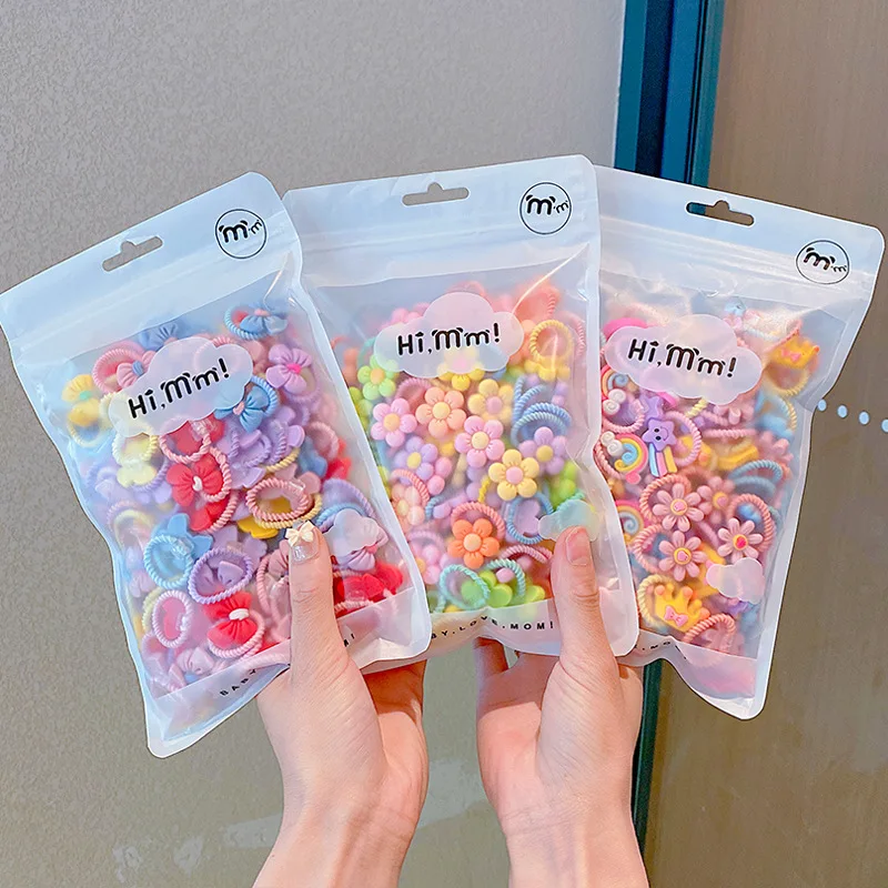 10pcs/set Cute Cartoon Aniaml Flower Hair Band For Baby Girls Set Ponytail Holder Hair Tie Rubber Band Kids Hair Accessories
10pcs/set Cute Cartoon Aniaml Flower Hair Band For Baby Girls Set Ponytail Holder Hair Tie Rubber Band Kids Hair Accessories