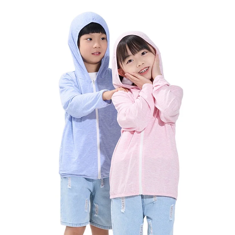 3-18 Years Thin Summer Clothes Tops Children Kids Girl Boy Sunscreen Coat Gilrs Boys Zipper Summer Sunscreen Coat
3-18 Years Thin Summer Clothes Tops Children Kids Girl Boy Sunscreen Coat Gilrs Boys Zipper Summer Sunscreen Coat