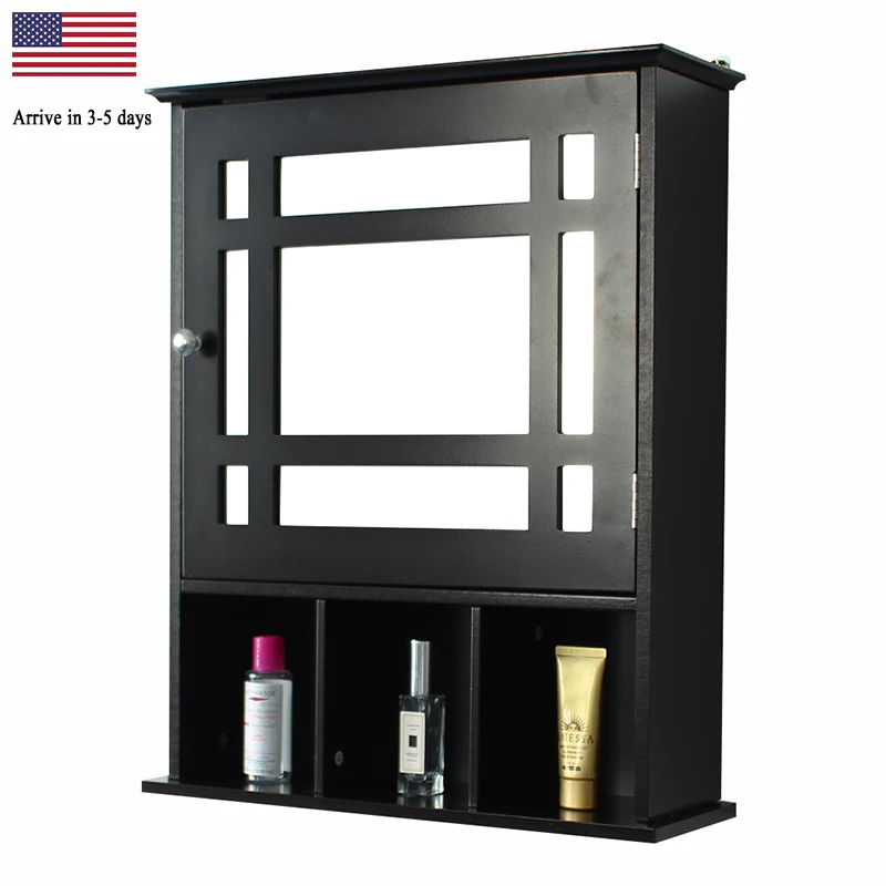 Bathroom Storage Cabinet Single Door Three Compartment Storage Bathroom Cabinet Mirror Door With Glass Bathroom Storage Box
Bathroom Storage Cabinet Single Door Three Compartment Storage Bathroom Cabinet Mirror Door With Glass Bathroom Storage Box