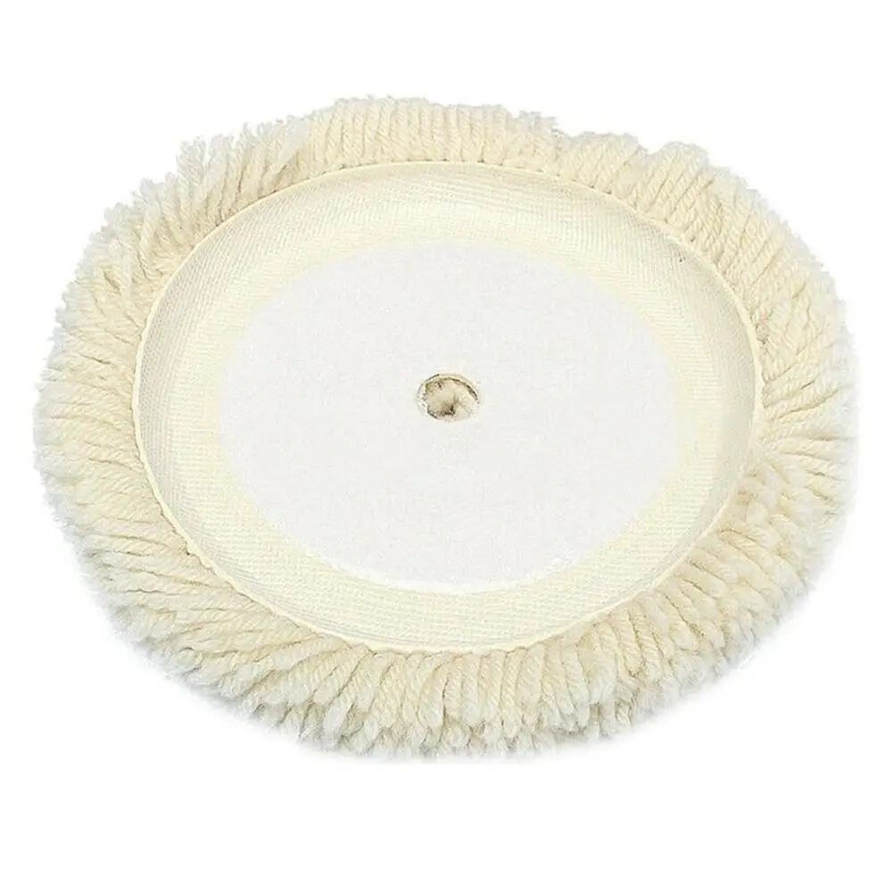 2Pcs Soft Wool Polishing Wheel Grinding Bonnet Pad 180mm For Furniture Car Cleaning Pneumatic Electric Polishing Machine Tools
2Pcs Soft Wool Polishing Wheel Grinding Bonnet Pad 180mm For Furniture Car Cleaning Pneumatic Electric Polishing Machine Tools