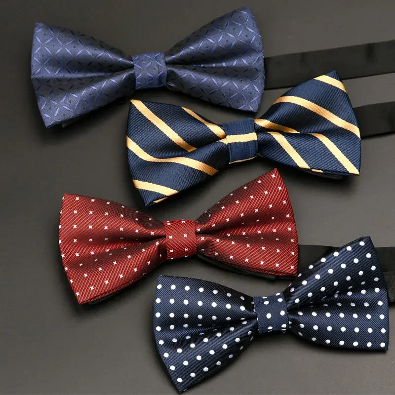 Men's best man groom red suit bow tie shirt men's wedding British high-end Korean bow tie women man
Men's best man groom red suit bow tie shirt men's wedding British high-end Korean bow tie women man
