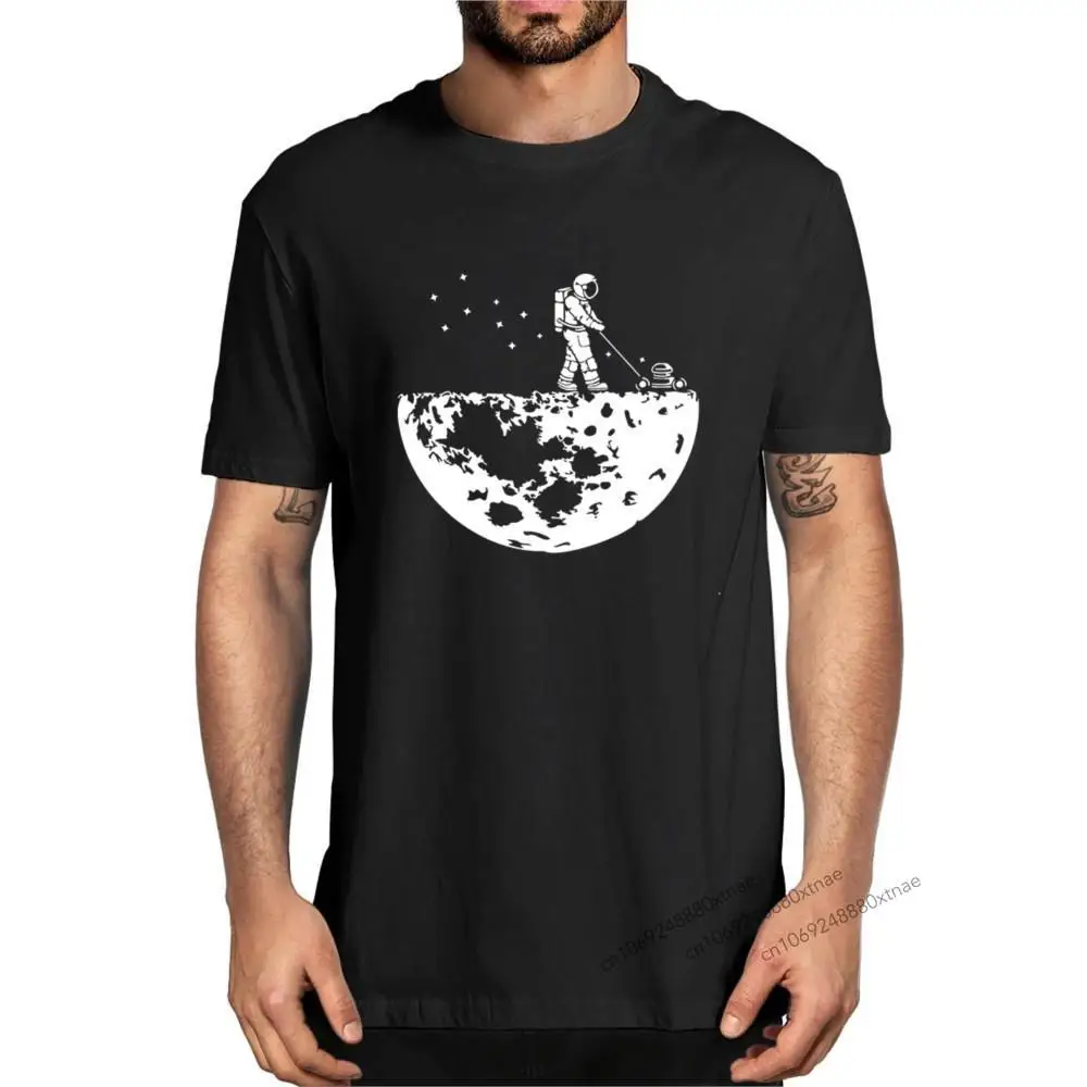 Unisex Cotton Funny Astronaut Space Moon Future Astronaut Summer Men's Novelty T-Shirt Women Casual Streetwear Oversize Soft Tee
Unisex Cotton Funny Astronaut Space Moon Future Astronaut Summer Men's Novelty T-Shirt Women Casual Streetwear Oversize Soft Tee