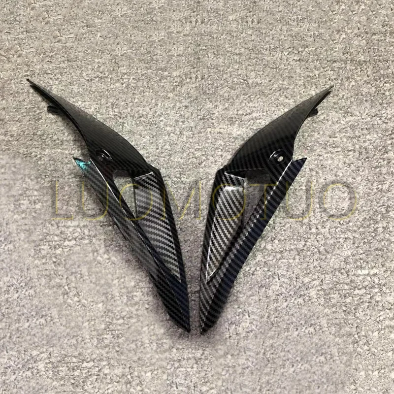 Fit For HONDA CBR1000RR 2004 2005 Carbon Fiber Paint Headlight Side Panels Cover Fairing
Fit For HONDA CBR1000RR 2004 2005 Carbon Fiber Paint Headlight Side Panels Cover Fairing