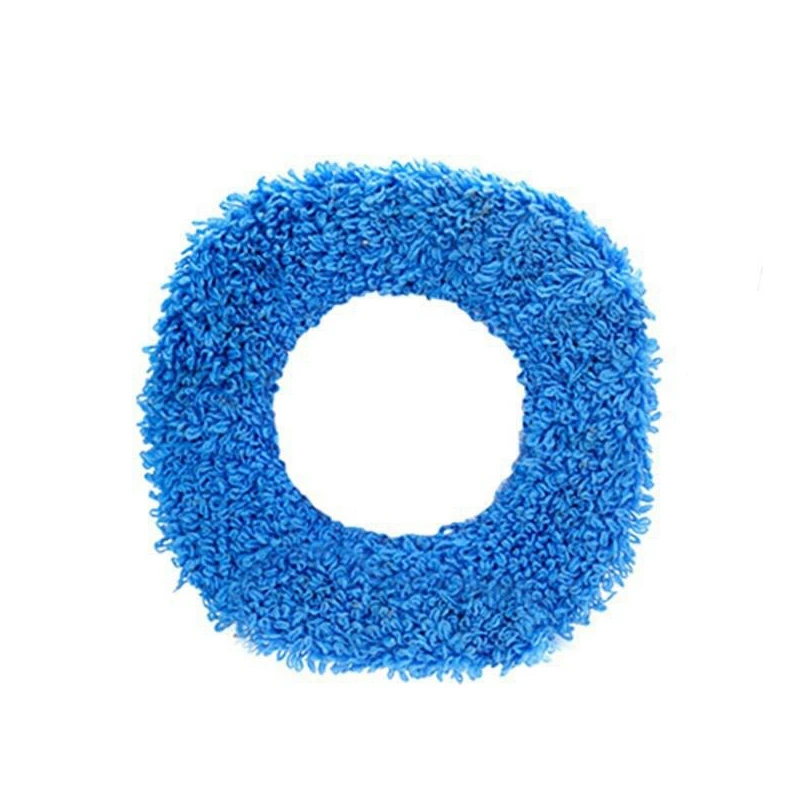 Disposable Mop,Washable Durable Replacement Microfiber Pads Dust Push Mop Cloth For Dry And Wet Vacuum Cleaner
Disposable Mop,Washable Durable Replacement Microfiber Pads Dust Push Mop Cloth For Dry And Wet Vacuum Cleaner