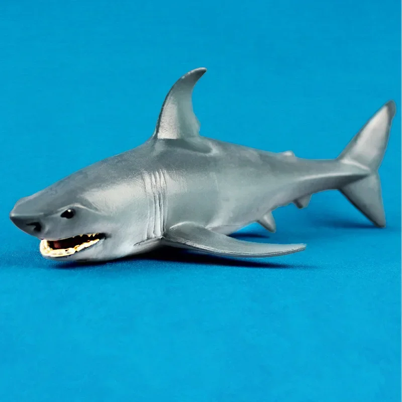 

Kids Toy Action Figure Whale Model Education Shark Marine Animals Ocean-Sea Life-Model