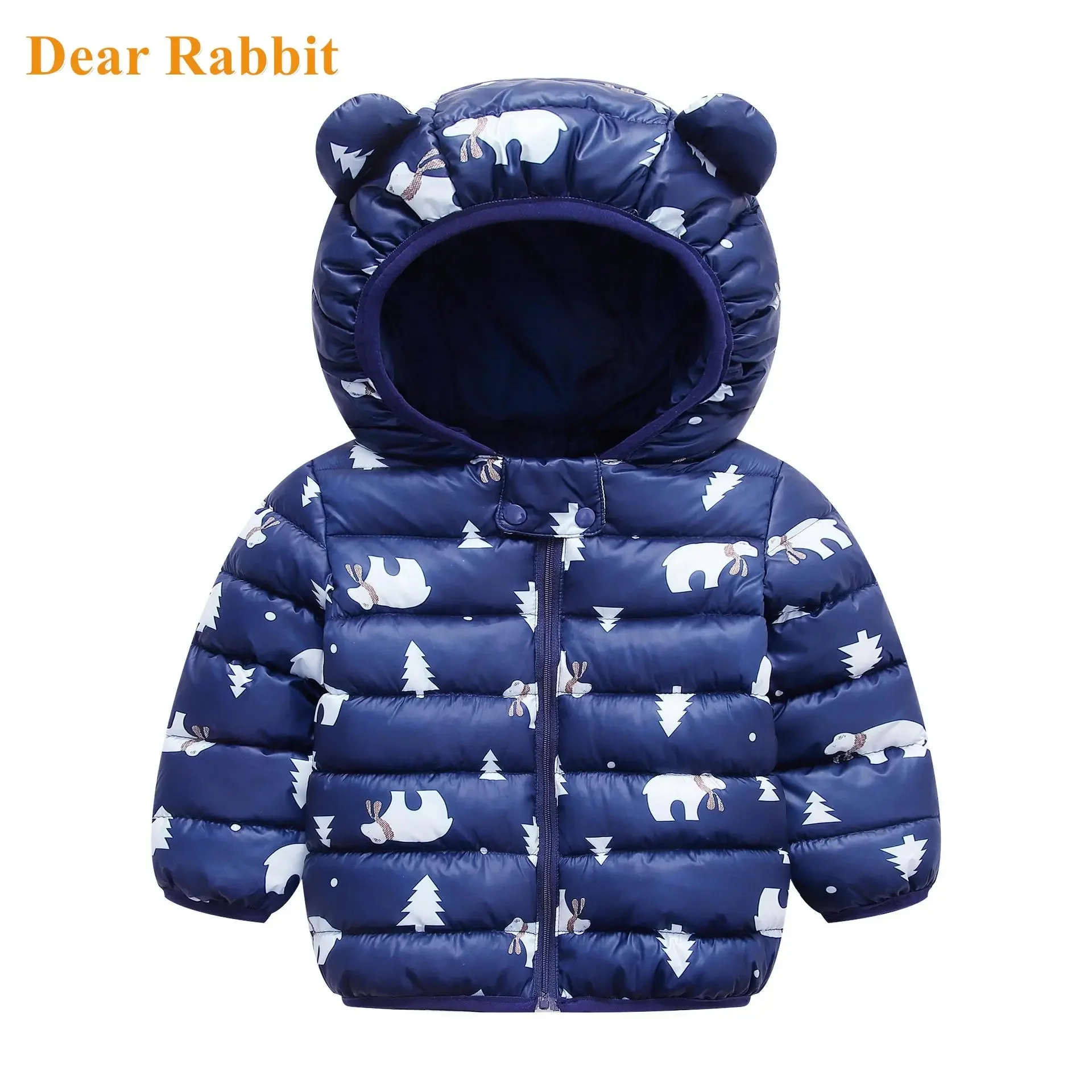 2023 Cute 1- 5y Autumn baby kids boy Light down coat with ear hoodie spring toddler girl clothes infant clothing children jacket
2023 Cute 1- 5y Autumn baby kids boy Light down coat with ear hoodie spring toddler girl clothes infant clothing children jacket