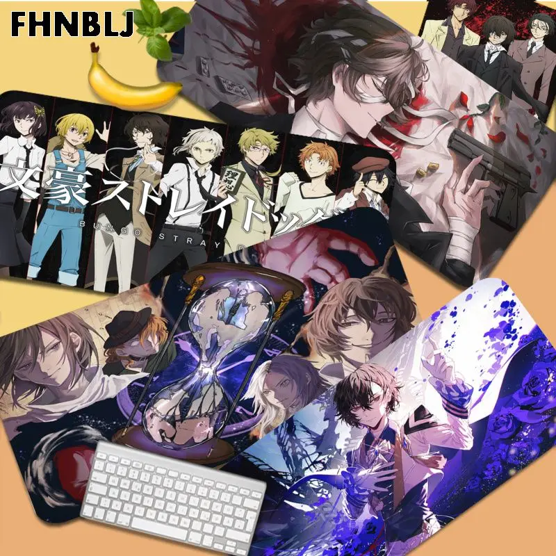 Anime Bungou Stray Dogs Dazai Osamu Mousepad New Arrivals large gaming mousepad L XL XXL game Mat Mousepad for boyfriend Gift
Anime Bungou Stray Dogs Dazai Osamu Mousepad New Arrivals large gaming mousepad L XL XXL game Mat Mousepad for boyfriend Gift