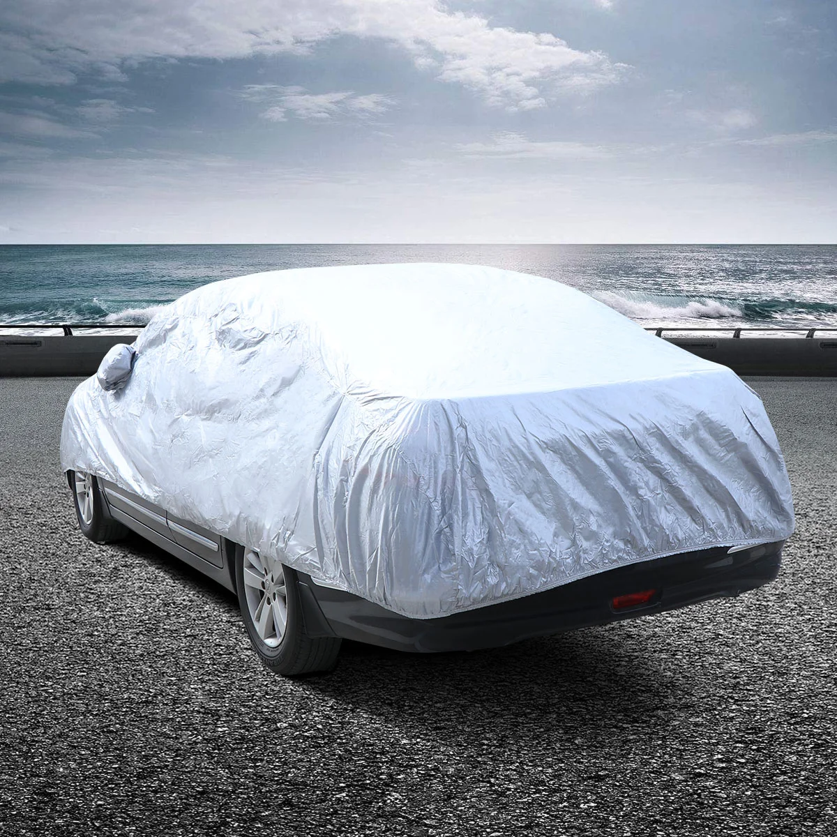 Car Front Wndow Cover/Full Cover Sun Shade Protector Outdoor Wind Dust Snow Rain Protective Cover Auto Accessories Styling
Car Front Wndow Cover/Full Cover Sun Shade Protector Outdoor Wind Dust Snow Rain Protective Cover Auto Accessories Styling