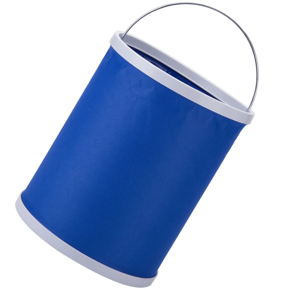 Portable Folding Bucket Foldable Water Container Carrier Vehicle Cleaning Automotive 
Portable Folding Bucket Foldable Water Container Carrier Vehicle Cleaning Automotive