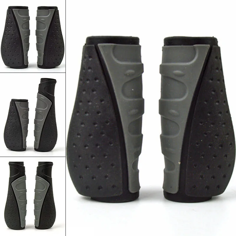 1Pair MTB Bike Grips Mountain Bicycle Folding Bike Handlebar Grip Long/Short Shift Handle Grips Bicycle Accessories
1Pair MTB Bike Grips Mountain Bicycle Folding Bike Handlebar Grip Long/Short Shift Handle Grips Bicycle Accessories