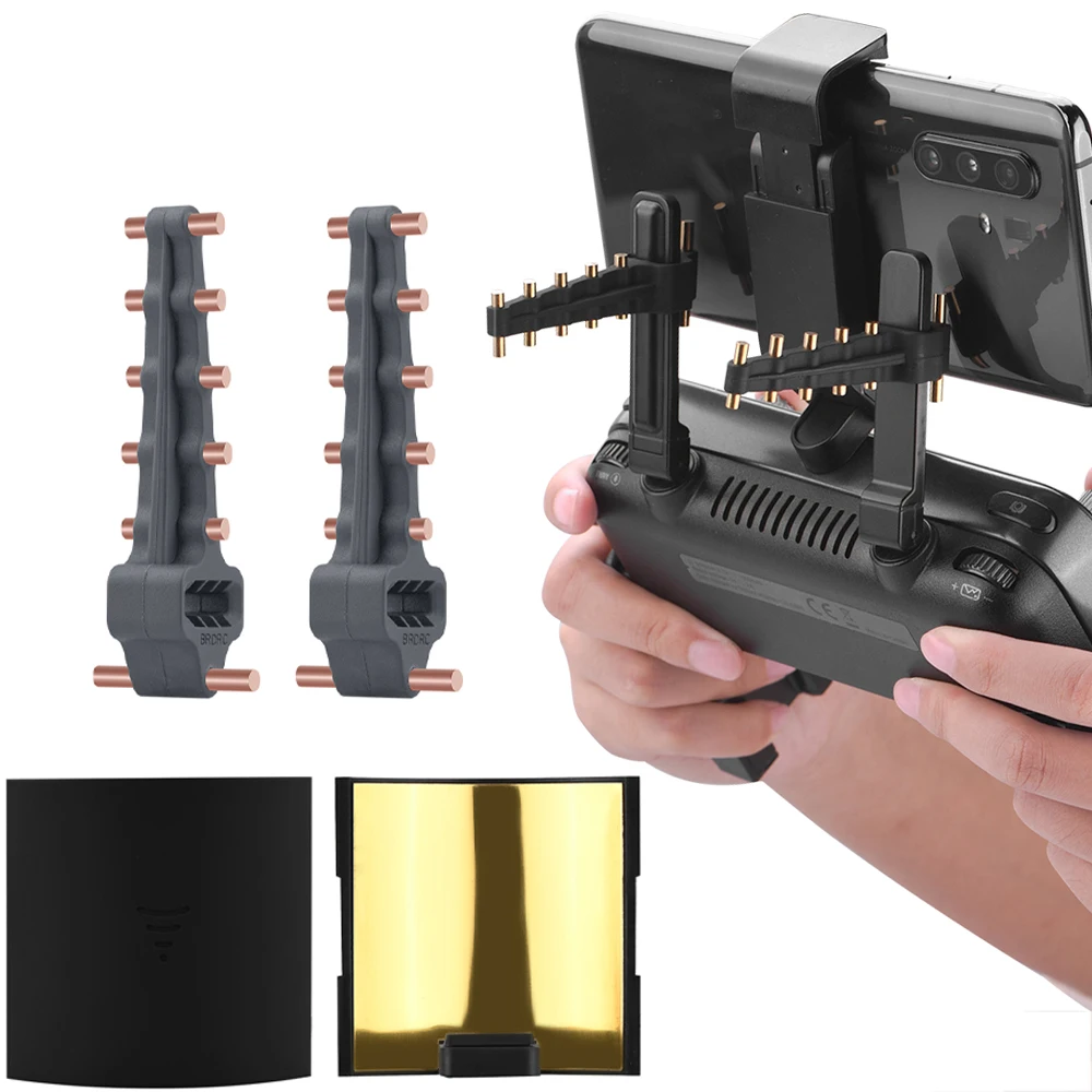 Yagi Antenna for Sjrc F11S/FIMI X8 MINI Remote Controller Signal Booster Range Extender for Sjrc F11S Portable Accessory
Yagi Antenna for Sjrc F11S/FIMI X8 MINI Remote Controller Signal Booster Range Extender for Sjrc F11S Portable Accessory