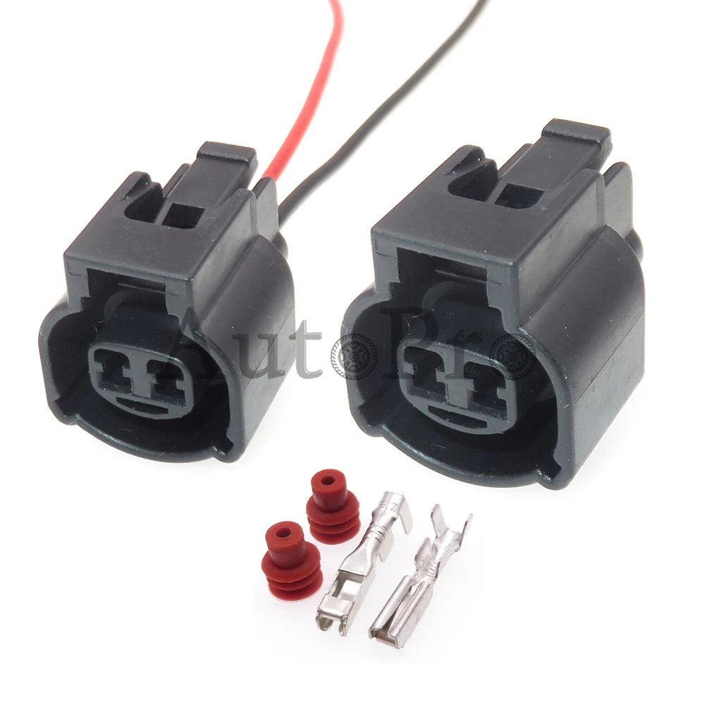 1 Set 2 Hole MG640461-5 Car Intake Air Starter Sensor Waterproof Wire Cable Socket Auto Plastic Housing Connector For Toyota
1 Set 2 Hole MG640461-5 Car Intake Air Starter Sensor Waterproof Wire Cable Socket Auto Plastic Housing Connector For Toyota