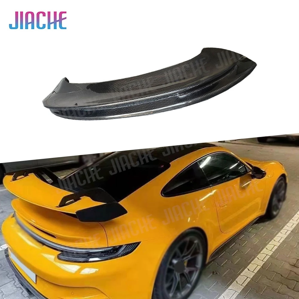 Спойлер для заднего багажника из углеродного волокна для Porsche 911 992 2022 FRP
Спойлер для заднего багажника из углеродного волокна для Porsche 911 992 2022 FRP