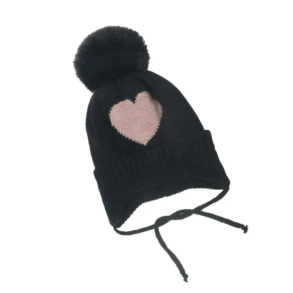 Warm Toddler Woolen Love Print Children Girls Boys Ear Cover Warmer Baby Bonnet Knitting Hat Kids Caps
Warm Toddler Woolen Love Print Children Girls Boys Ear Cover Warmer Baby Bonnet Knitting Hat Kids Caps