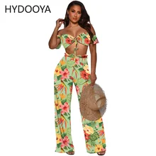 2 Pcs Suit Summer Tracksuit Sets Womens Outfits Boho Beach Style Floral Print Tops Loose Wide Leg Pants Female Clothes Sets 2022
2 Pcs Suit Summer Tracksuit Sets Womens Outfits Boho Beach Style Floral Print Tops Loose Wide Leg Pants Female Clothes Sets 2022