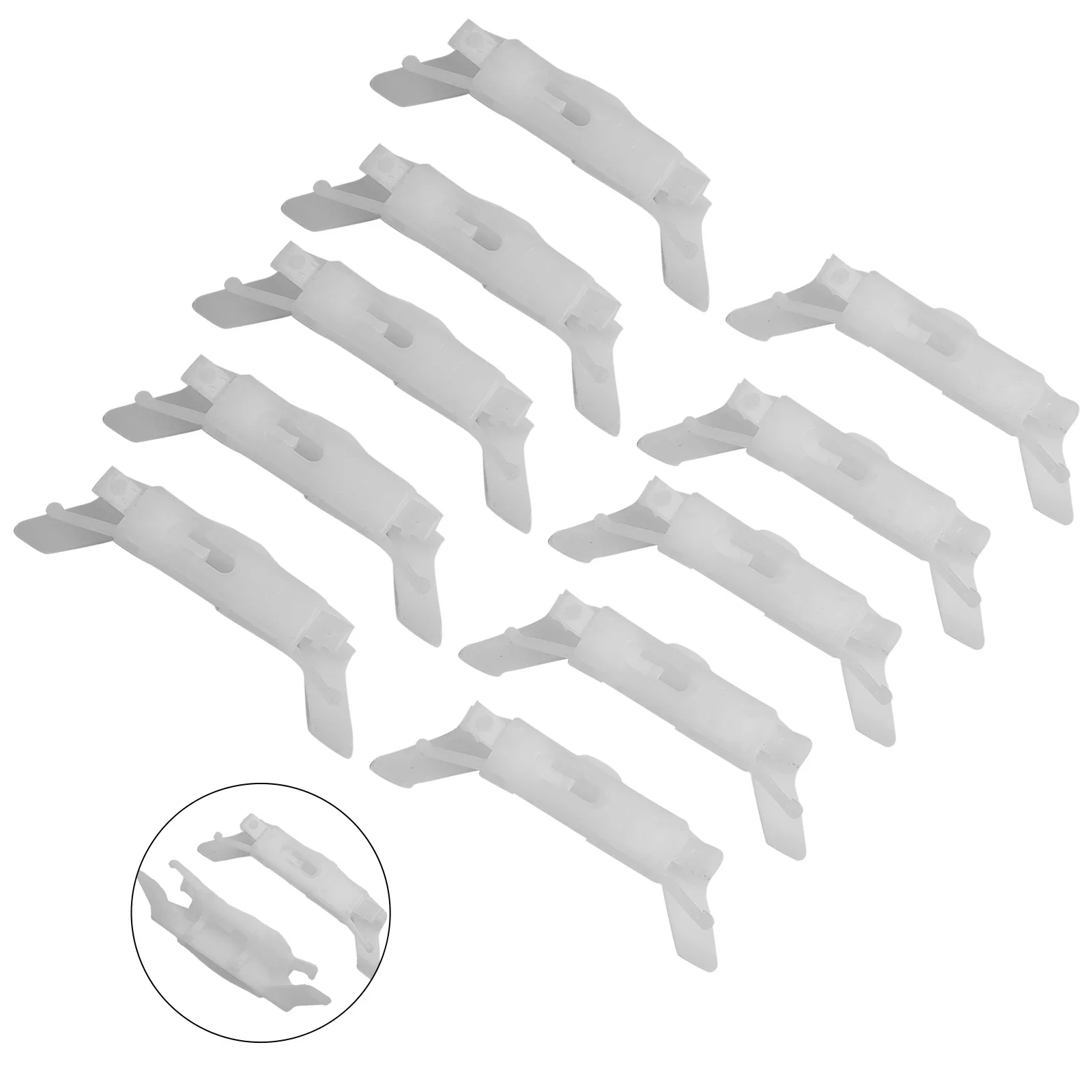 10Pcs Car Windshield Roof Moulding Clips For Honda For Accord 2003-2017 For Civic 2007-2011 For Acura TL 2004-2009 91572-SDA-A01
10Pcs Car Windshield Roof Moulding Clips For Honda For Accord 2003-2017 For Civic 2007-2011 For Acura TL 2004-2009 91572-SDA-A01