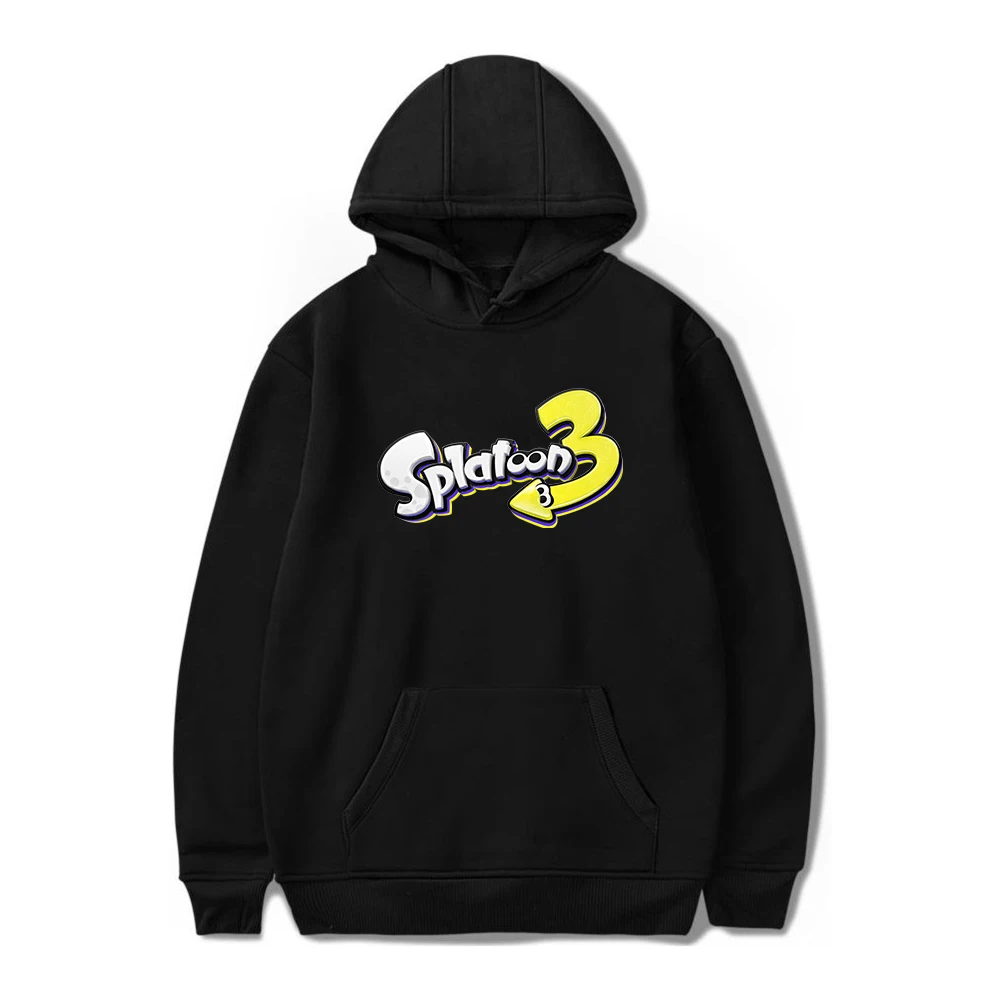 Splatoon 3 Hoodies Anime Cartoon Graffiti Shooting Game Print Streetwear Men Women Fashion Oversized Sweatshirts Hoodie Pullover
Splatoon 3 Hoodies Anime Cartoon Graffiti Shooting Game Print Streetwear Men Women Fashion Oversized Sweatshirts Hoodie Pullover