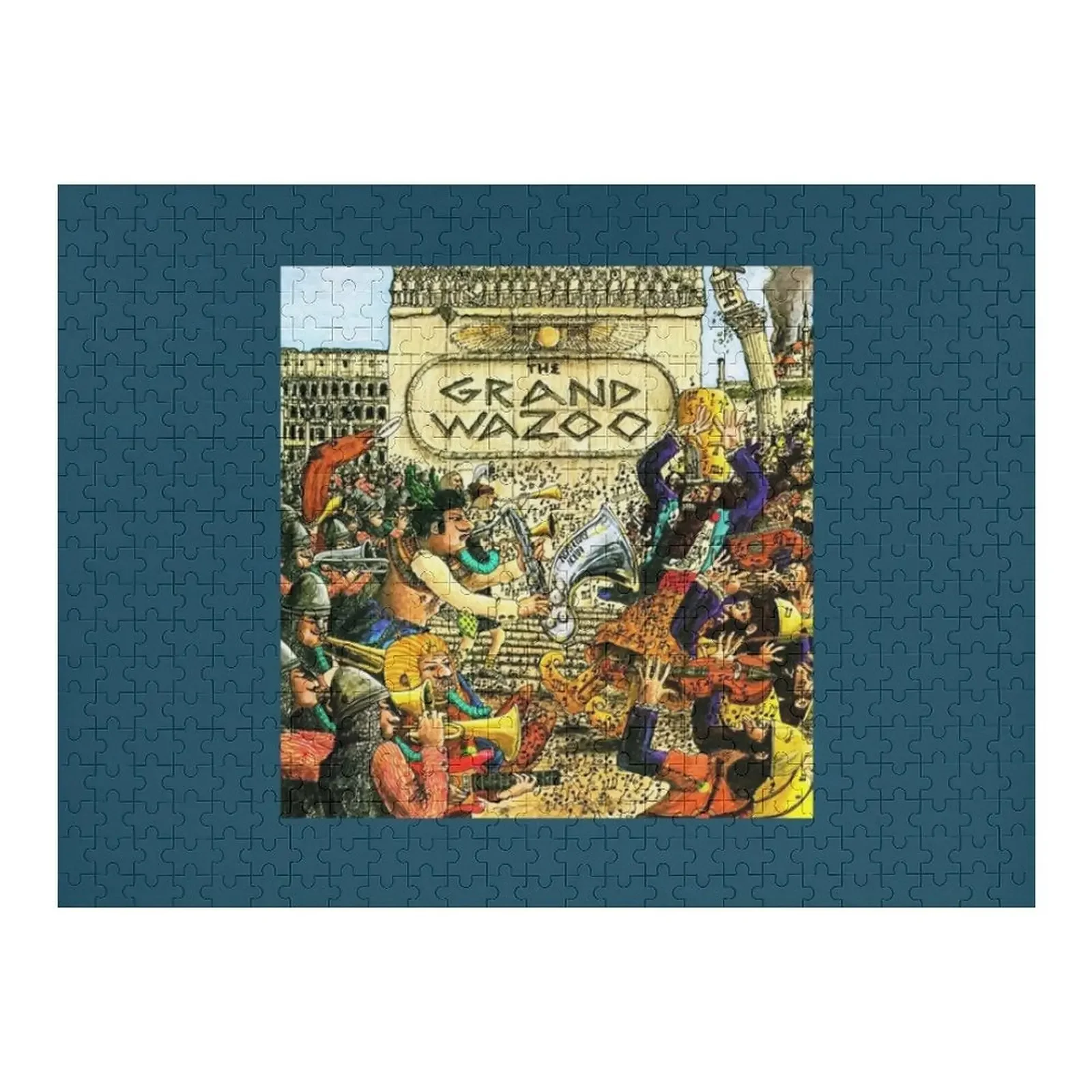 zappa grand wazoo 2021 siangsenin Essential Jigsaw Puzzle For Children Iq Personalize Puzzle
zappa grand wazoo 2021 siangsenin Essential Jigsaw Puzzle For Children Iq Personalize Puzzle