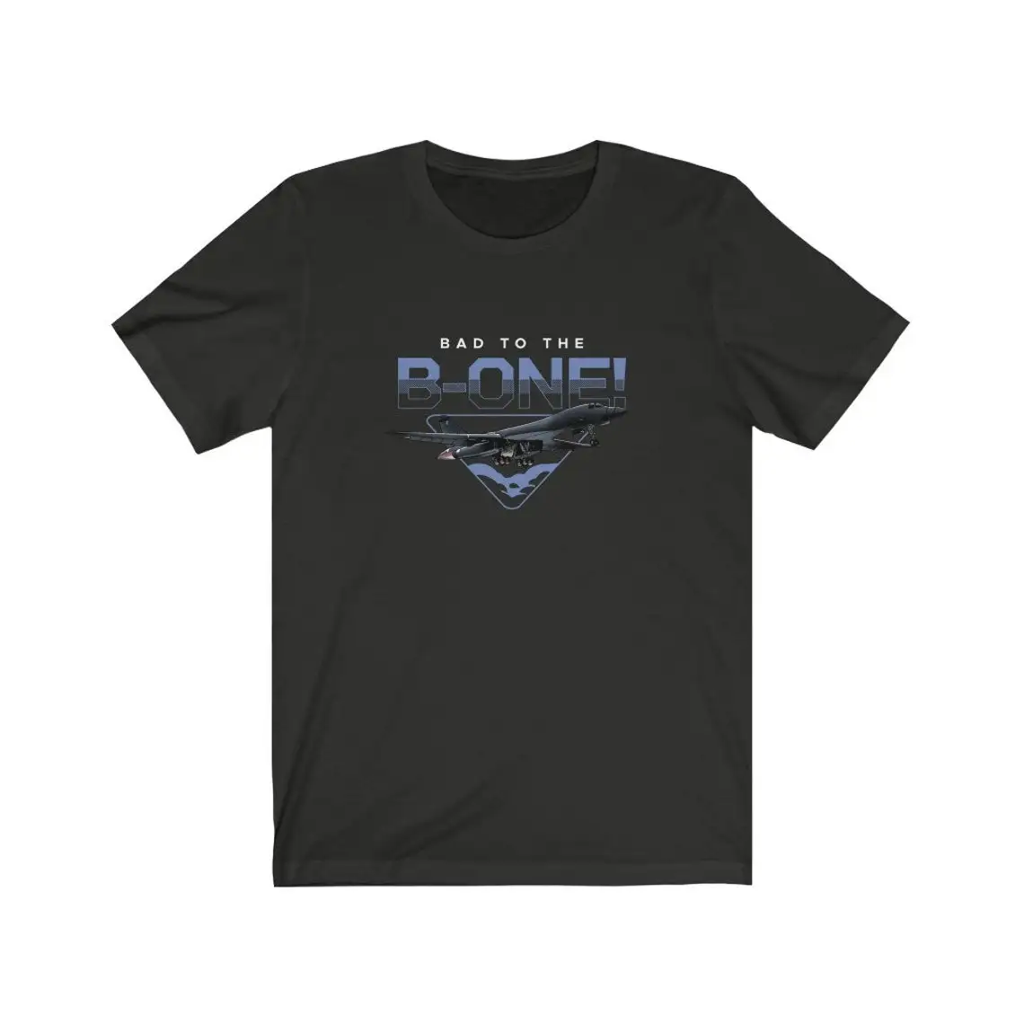 Bad To The Bone B-1 Lancer Bomber T-Shirt 100% Cotton O-Neck Summer Short Sleeve Casual Mens T-shirt Size S-3XL
Bad To The Bone B-1 Lancer Bomber T-Shirt 100% Cotton O-Neck Summer Short Sleeve Casual Mens T-shirt Size S-3XL