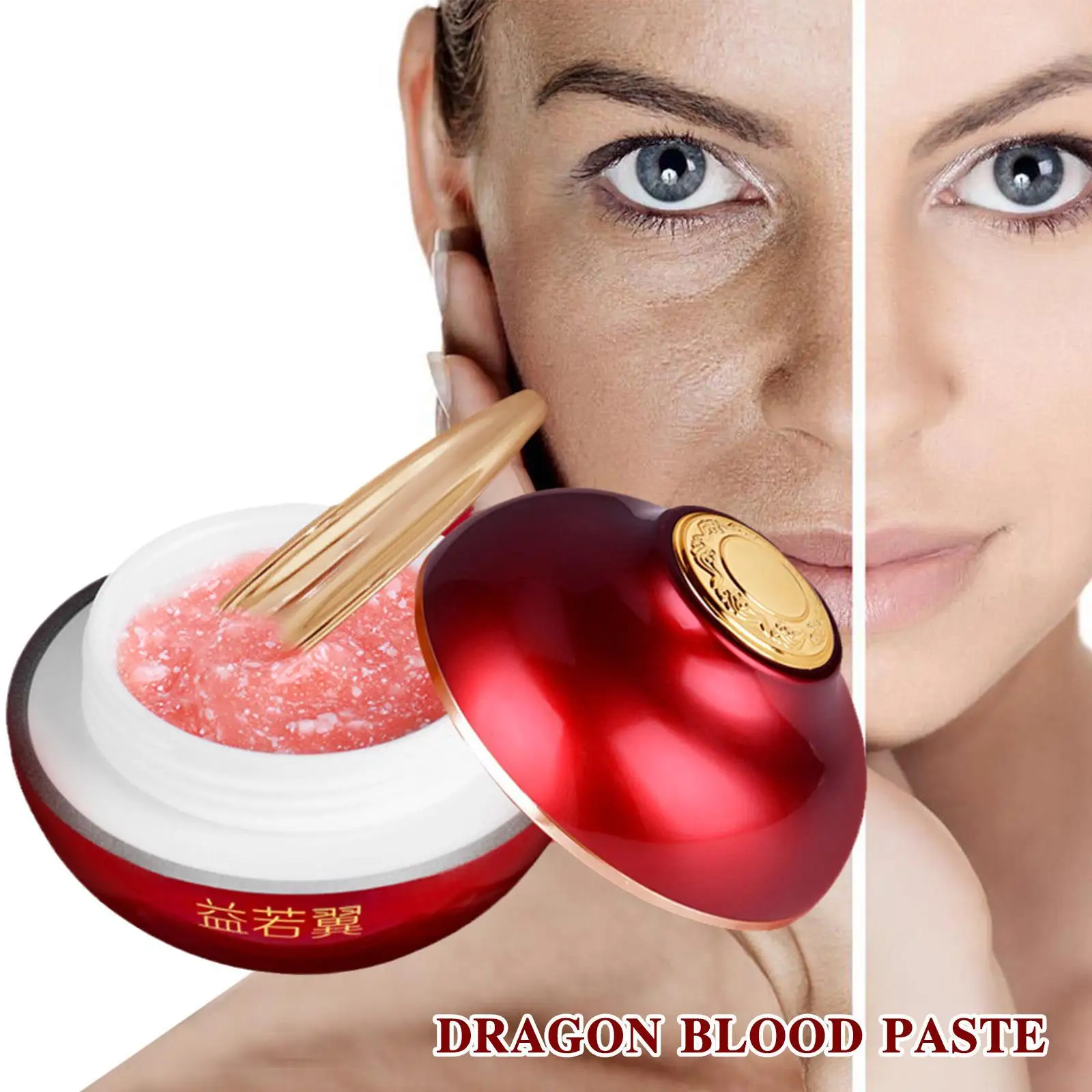 Dragon Blood Cream Lazy Face Concealer Dragon Blood Face Cream Rejuvenation Moisturizing Repair Anti Aging Whitening Skin Care
Dragon Blood Cream Lazy Face Concealer Dragon Blood Face Cream Rejuvenation Moisturizing Repair Anti Aging Whitening Skin Care