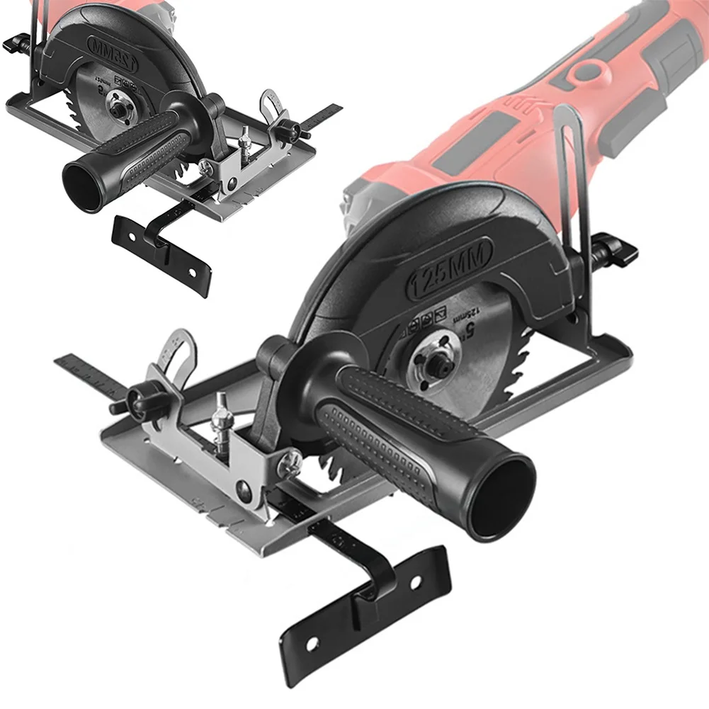 High Quality Angle Grinder Base Bracket Cutter Cutting DIY Electric Power Tools Stand Table Woodworking 0~40mm
High Quality Angle Grinder Base Bracket Cutter Cutting DIY Electric Power Tools Stand Table Woodworking 0~40mm