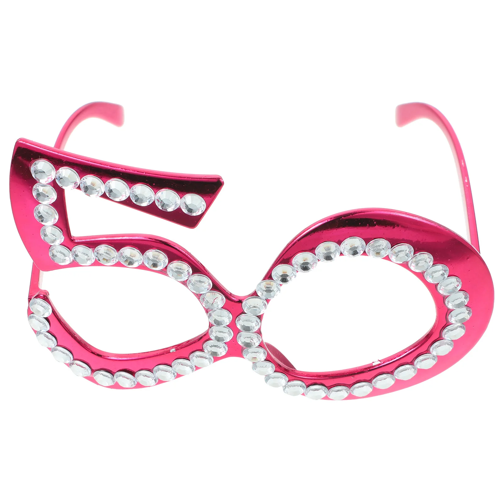 1 Pair of Rhinestone Birthday Eyeglasses 50th Birthday Party Eyewear Photo Booth Prop Party Supplies
1 Pair of Rhinestone Birthday Eyeglasses 50th Birthday Party Eyewear Photo Booth Prop Party Supplies