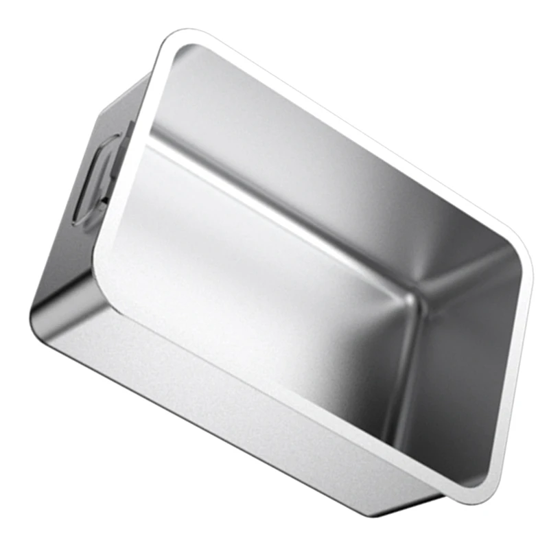 Stainless Steel Litter Box For Rabbits And Rabbit Odor Control, Non Stick Surface, (24 Inch X 16 Inch X 4 Inch)
Stainless Steel Litter Box For Rabbits And Rabbit Odor Control, Non Stick Surface, (24 Inch X 16 Inch X 4 Inch)