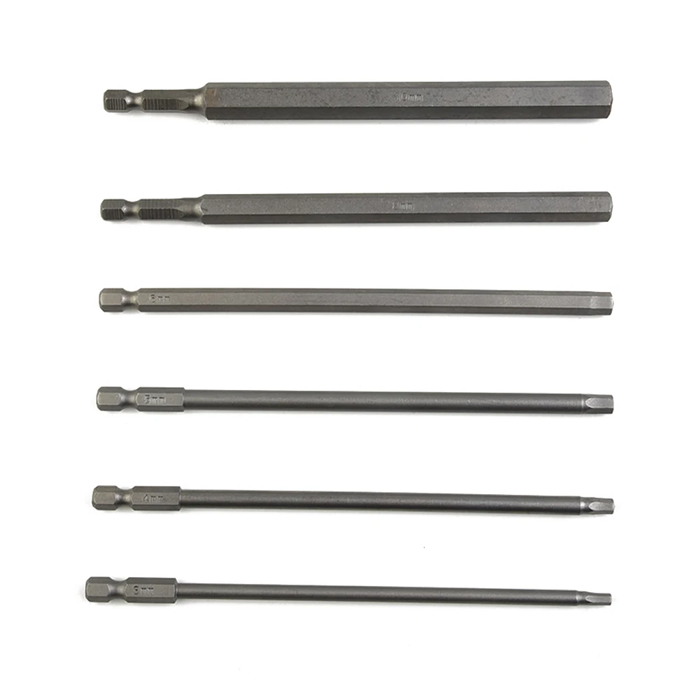 Magnetic Hex Screwdriver Bits Alloy Steel Screwdriver Bits H H Impact Bits Manual Electric Exquisite Workmanship
Magnetic Hex Screwdriver Bits Alloy Steel Screwdriver Bits H H Impact Bits Manual Electric Exquisite Workmanship
