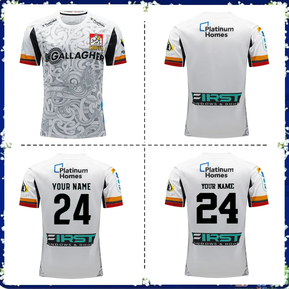 Chiefs Rugby Away Jersey 2024 Rugby Jersey Training Jersey Chiefs Jersey Mens size S----5XL
Chiefs Rugby Away Jersey 2024 Rugby Jersey Training Jersey Chiefs Jersey Mens size S----5XL