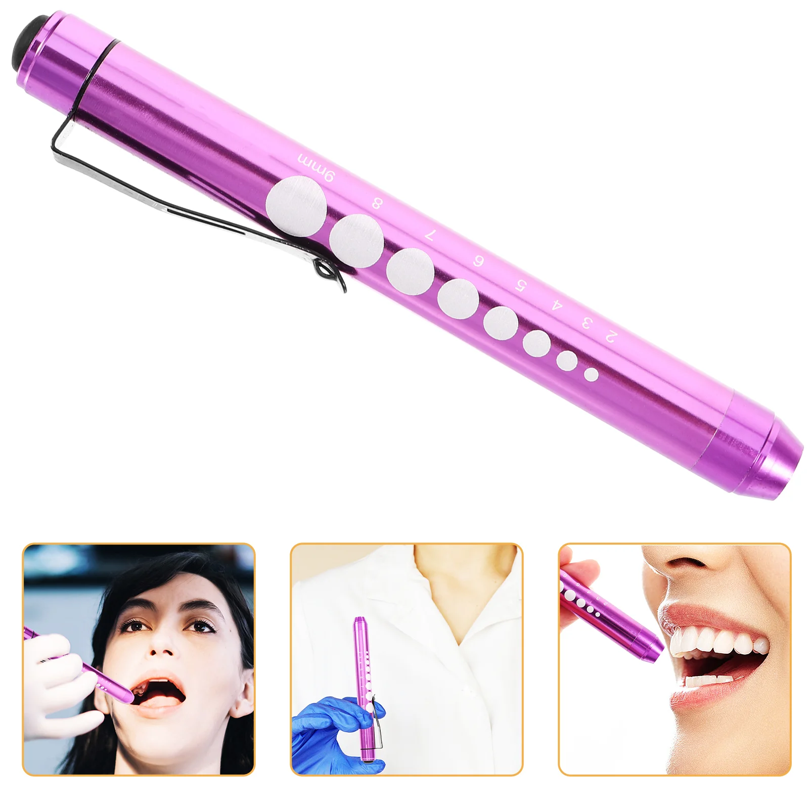 Doctors Pen Electric Torch Flashlight Medical Rechargeable Flashlights Mini LED Nurse
Doctors Pen Electric Torch Flashlight Medical Rechargeable Flashlights Mini LED Nurse