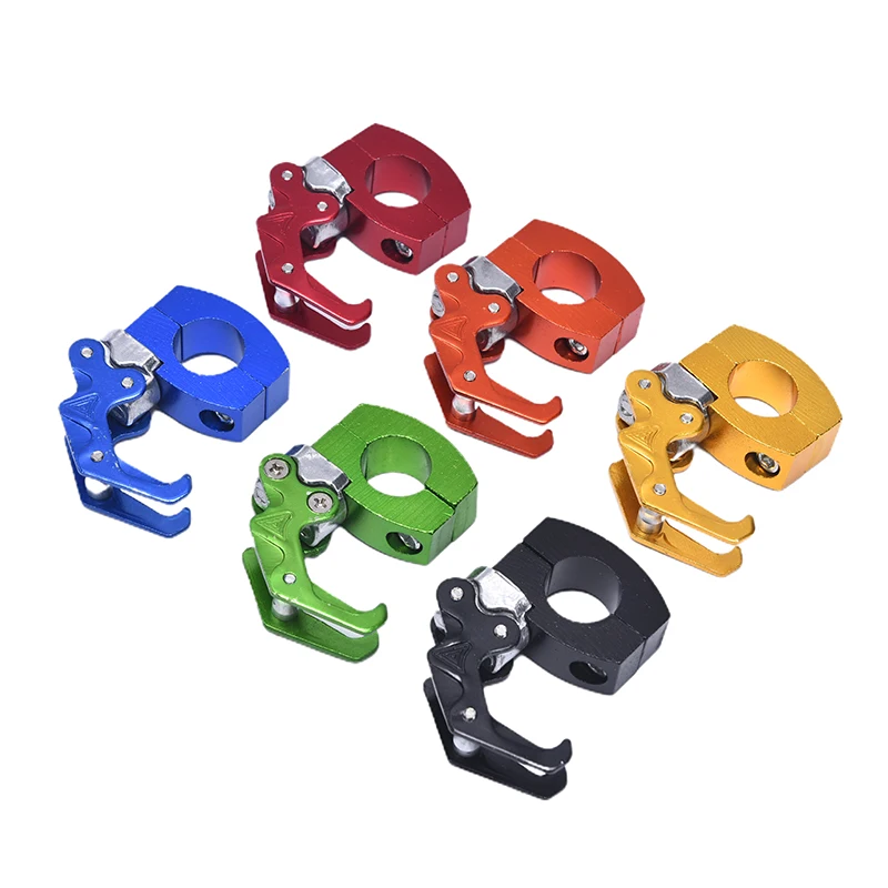 1pc Motorcycle Bike bicycle Hook Luggage Bag Hanger Helmet Claw Hook Carry Easy Install Aluminum Alloy Storage Bag Holder
1pc Motorcycle Bike bicycle Hook Luggage Bag Hanger Helmet Claw Hook Carry Easy Install Aluminum Alloy Storage Bag Holder