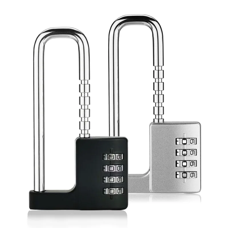 1Pcs/2Pcs/3Pcs combination password padlock 4-digit waterproof outdoor door lock luggage bag cabinet locker window
1Pcs/2Pcs/3Pcs combination password padlock 4-digit waterproof outdoor door lock luggage bag cabinet locker window