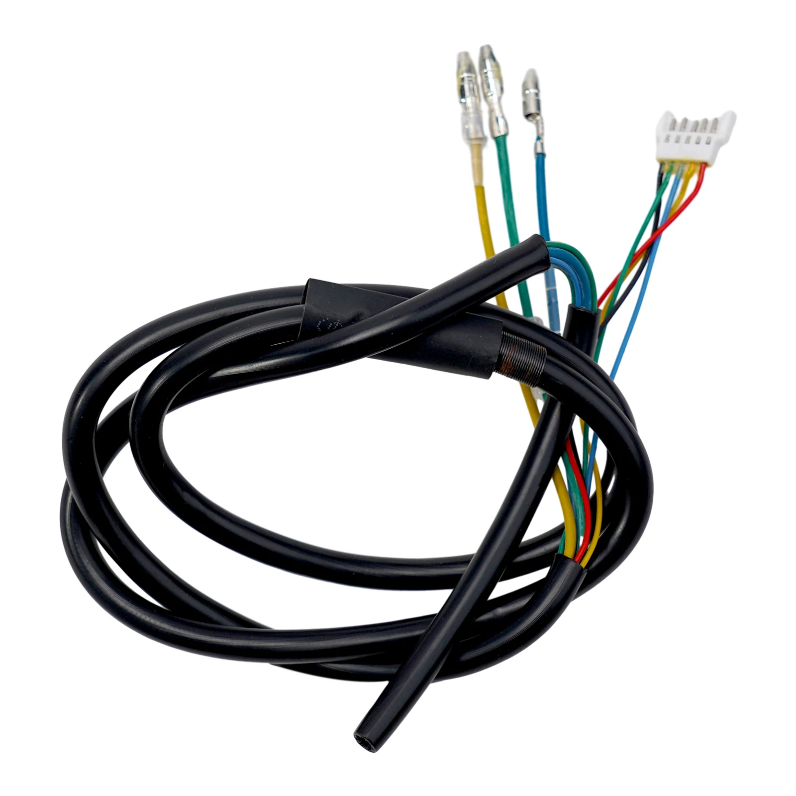 Electric Scooter Motor Wire 85cm Waterproof Motor Convert Extension Cable Motor Wire Extension Cable Enjoy A Smooth Ride
Electric Scooter Motor Wire 85cm Waterproof Motor Convert Extension Cable Motor Wire Extension Cable Enjoy A Smooth Ride